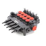 Seeking Distributors & Partners for P80AZ Hydraulic & Manual 5 Spool Monoblock Directional Valves 3