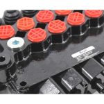 Monoblock Directional Valve 21.2 GPM | Hydraulic & Manual 5 Spool | P80AZ Series Manufacturer 6