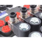 Monoblock Directional Valve 21.2 GPM Electro-hydraulic 4 Spool P80 4