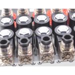 P80 Series 5 Spool Electro-hydraulic Monoblock Valve for Fluid Control (21.2 GPM) 6