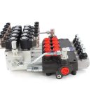 Monoblock Electro-hydraulic Directional Control Valve – 5 Spool P80, 21.2 GPM 2