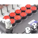 Monoblock Electro-hydraulic Directional Control Valve – 5 Spool P80, 21.2 GPM 6