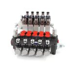 Monoblock Electro-hydraulic Directional Control Valve – 5 Spool P80, 21.2 GPM 3