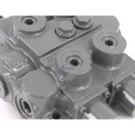 OEM & Custom Manufacturing: RD5200-H 2 Spool Manual Hydraulic Control Valve, 26.5 GPM 4