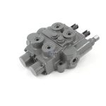 OEM & Custom Manufacturing: RD5200-H 2 Spool Manual Hydraulic Control Valve, 26.5 GPM 2