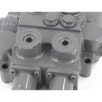 OEM & Custom Manufacturing: RD5200-H 2 Spool Manual Hydraulic Control Valve, 26.5 GPM 5
