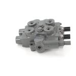 OEM & Custom Manufacturing: RD5200-H 2 Spool Manual Hydraulic Control Valve, 26.5 GPM 3