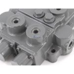 Partnership Opportunities: 26.5 GPM Manual 2 Spool Hydraulic Control Valve (RD5200-H) for Distribution 5