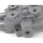 Partnership Opportunities: 26.5 GPM Manual 2 Spool Hydraulic Control Valve (RD5200-H) for Distribution 6