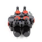 Hydraulic Control Valve: RD5200-OU2 Manual 2 Spool, 26.5 GPM Flow 1