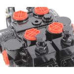 Hydraulic Control Valve RD5200-OU2 (26.5 GPM Manual 2 Spool) – OEM & Wholesale Supply 4