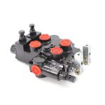 Hydraulic Control Valve RD5200-OU2 (26.5 GPM Manual 2 Spool) – OEM & Wholesale Supply 1