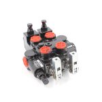 Global Partnership Opportunity: RD5200-OU2 Manual 2 Spool Hydraulic Control Valve 26.5 GPM 1