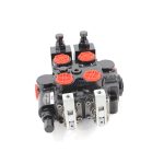 Hydraulic Control Valve RD5200-OU2 (26.5 GPM Manual 2 Spool) – OEM & Wholesale Supply 2
