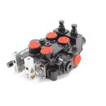 Hydraulic Control Valve RD5200-OU2 (26.5 GPM Manual 2 Spool) – OEM & Wholesale Supply 3