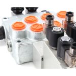 42.2 GPM Monoblock Directional Valve (Electric 2 Spool SD18) – Seeking Distributors, Agents & Trade Partners 4