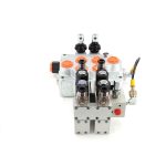 42.2 GPM Monoblock Directional Valve (Electric 2 Spool SD18) – Seeking Distributors, Agents & Trade Partners 2