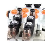 Hydraulic Monoblock Valves (SD18 Series, Electric 2 Spool, 42.2 GPM) – Private Label & Bulk Orders Available 4