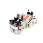 Hydraulic Monoblock Valves (SD18 Series, Electric 2 Spool, 42.2 GPM) – Private Label & Bulk Orders Available 1
