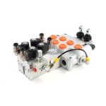 42.2 GPM Monoblock Directional Valve (Electric 2 Spool SD18) – Seeking Distributors, Agents & Trade Partners 1