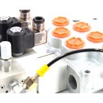 Hydraulic Monoblock Valves (SD18 Series, Electric 2 Spool, 42.2 GPM) – Private Label & Bulk Orders Available 5