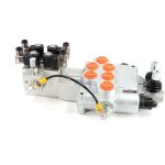 42.2 GPM Monoblock Directional Valve (Electric 2 Spool SD18) – Seeking Distributors, Agents & Trade Partners 3