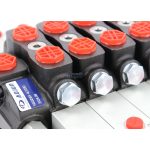 Hydraulic SD8 Sectional Directional Valve Series (23.8 GPM) – Global Supply & Partner Opportunities 4
