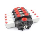 Sectional Directional Valve (23.8 GPM, 4 Spool SD8) – Hydraulic Manufacturing & Wholesale 2