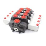 23.8 GPM 4 Spool Sectional Directional Valve – Global Wholesalers, Distributors & Agents Welcome 3