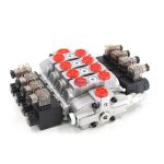 23.8 GPM 4-Spool Solenoid Directional Valve (SD8) – Manufacturer, Supplier, & Distributor Opportunities 1