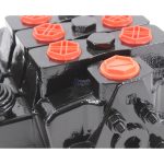 Sectional Directional Valve SDS180: Hydraulic & Manual 3 Spool (42.2 GPM) – Global Manufacturing & Wholesale 5