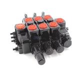 Sectional Directional Valve SDS180: Hydraulic & Manual 3 Spool (42.2 GPM) – Global Manufacturing & Wholesale 2