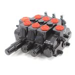 Sectional Directional Valve SDS180: Hydraulic & Manual 3 Spool (42.2 GPM) – Global Manufacturing & Wholesale 3
