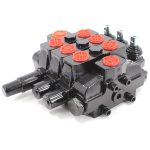 SDS180 3-Spool Sectional Valve (42.2 GPM) – Manufacturer for Distribution, Wholesale & Agency Partnerships 3