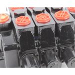 Sectional Directional Valve SDS180: Hydraulic & Manual 3 Spool (42.2 GPM) – Global Manufacturing & Wholesale 7