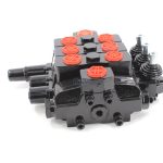 Sectional Directional Valve SDS180: Hydraulic & Manual 3 Spool (42.2 GPM) – Global Manufacturing & Wholesale 4
