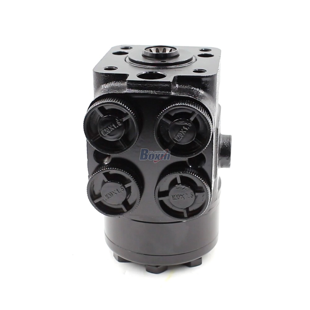Hydraulic Streering Unit 160 ml/r, 16 L/min (101-1-160) – Global Manufacturing & OEM Services