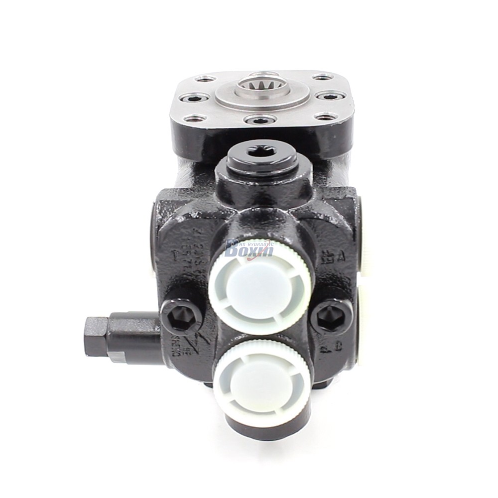 Hydraulic Steering Unit 100 ml/r, 10 L/min (101S-5T-100-PV80) – OEM & Private Label Manufacturing