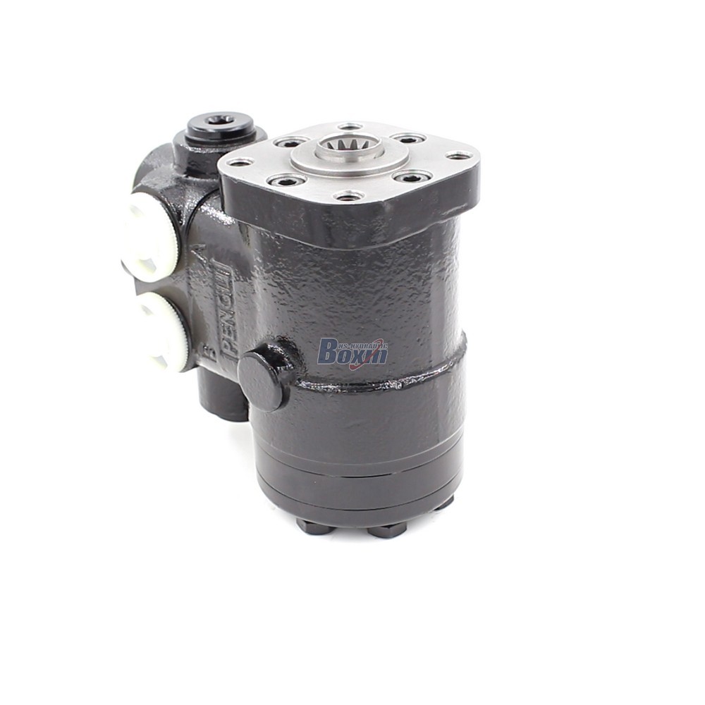Unidad de dirección hidráulica personalizable 100 ml/r, 10 L/min Soluciones - Modelo 101S-5T-100-PV80 para el mercado global