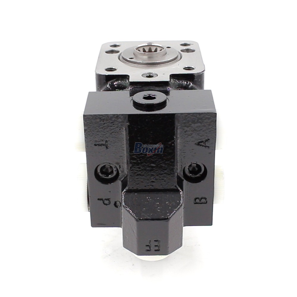 Hydraulic Manufacturer Offers Streering Unit 50 ml/r, 5 L/min 101S-5T-50-PV40 for Global Markets – OEM/ODM Services Available