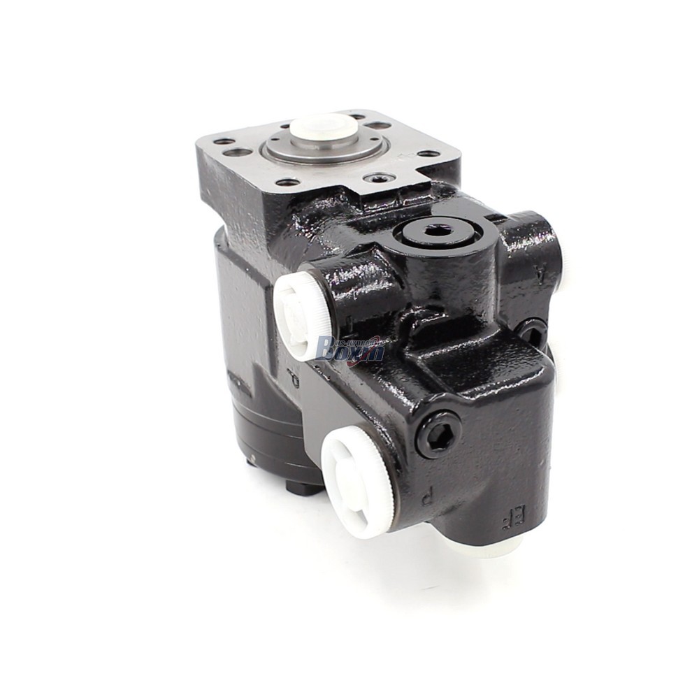 Hydraulic Steering Unit 80 ml/r, 8 L/min 101S-5T-80-PV60 – Manufacturing & Customization for Global Market