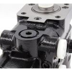 Global Manufacturer of Hydraulic Steering Unit 80 ml/r, 8 L/min 101S-5T-80-PV60 7