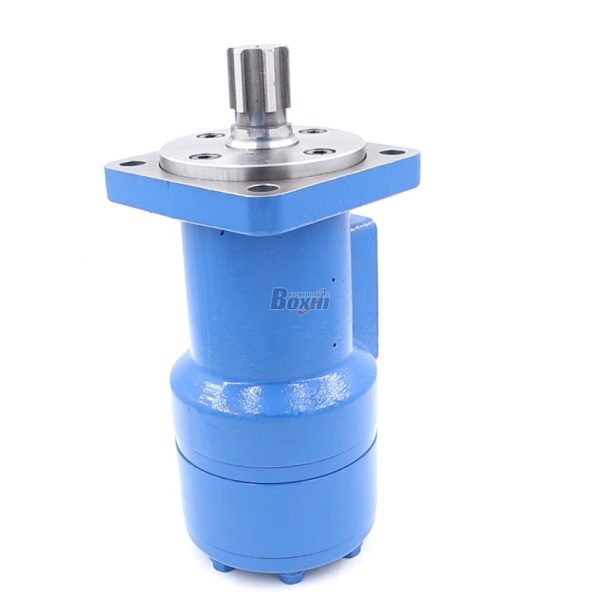 BM3_Cycloid Hydraulic Motor_02