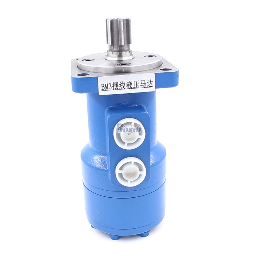 Seeking Distributors & Partners for 100 cc/r, 50 Lpm BM3 Cycloid Hydraulic Motors