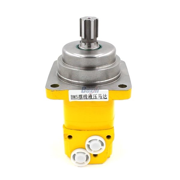 BM5W_Cycloid Hydraulic Motor