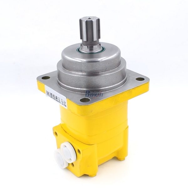 BM5W_Cycloid Hydraulic Motor_07