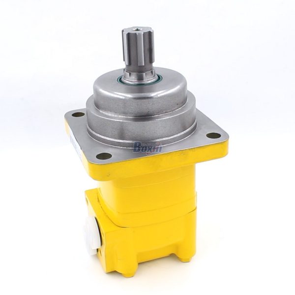 BM5W_Cycloid Hydraulic Motor_10