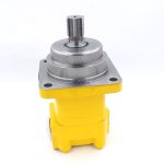 Wholesale Hydraulic Motor BM5W Series (195cc/r, 75 Lpm) – Factory Direct Supply 1