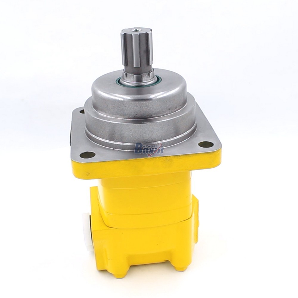 Wholesale Hydraulic Motor BM5W Series (195cc/r, 75 Lpm) – Factory Direct Supply