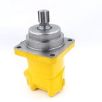 OEM & Customized Hydraulic Motors: 195cc/r 75Lpm BM5W Cycloid – Wholesale Production 3